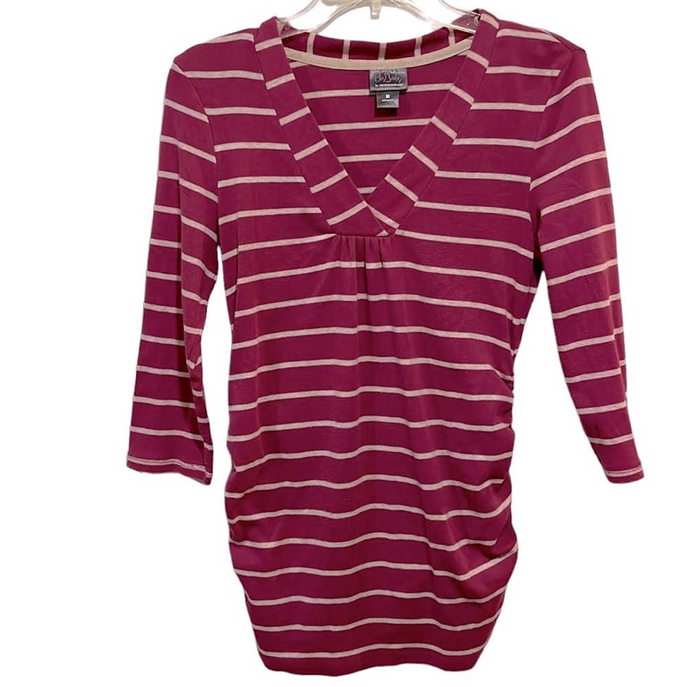 Oh Baby Motherhood Maternity Shirt